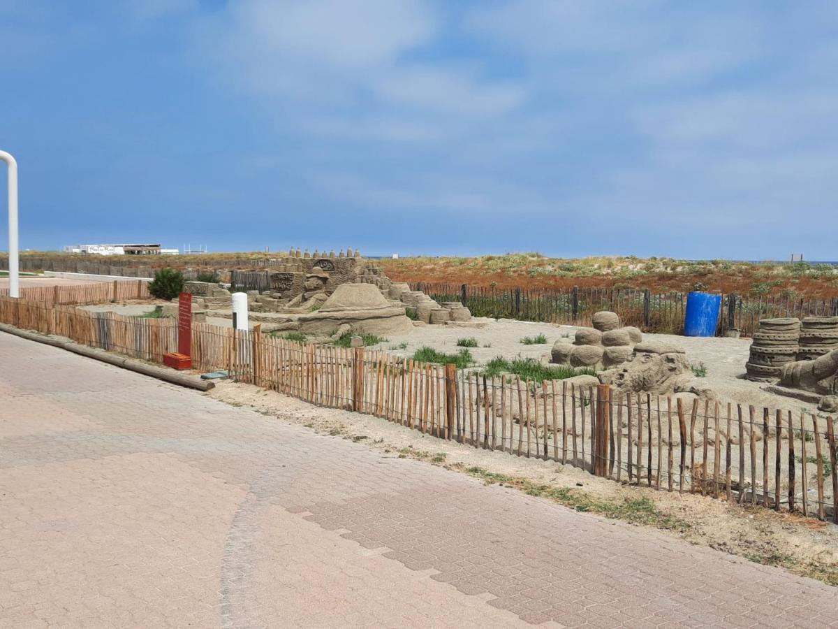 לה ברקרה Appartement Vue Mer, Acces Direct Plage, Parking Privatif מראה חיצוני תמונה