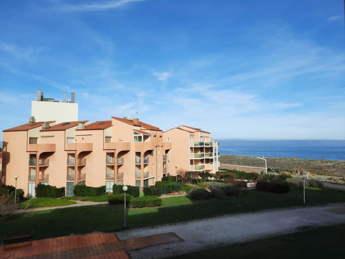לה ברקרה Appartement Vue Mer, Acces Direct Plage, Parking Privatif מראה חיצוני תמונה