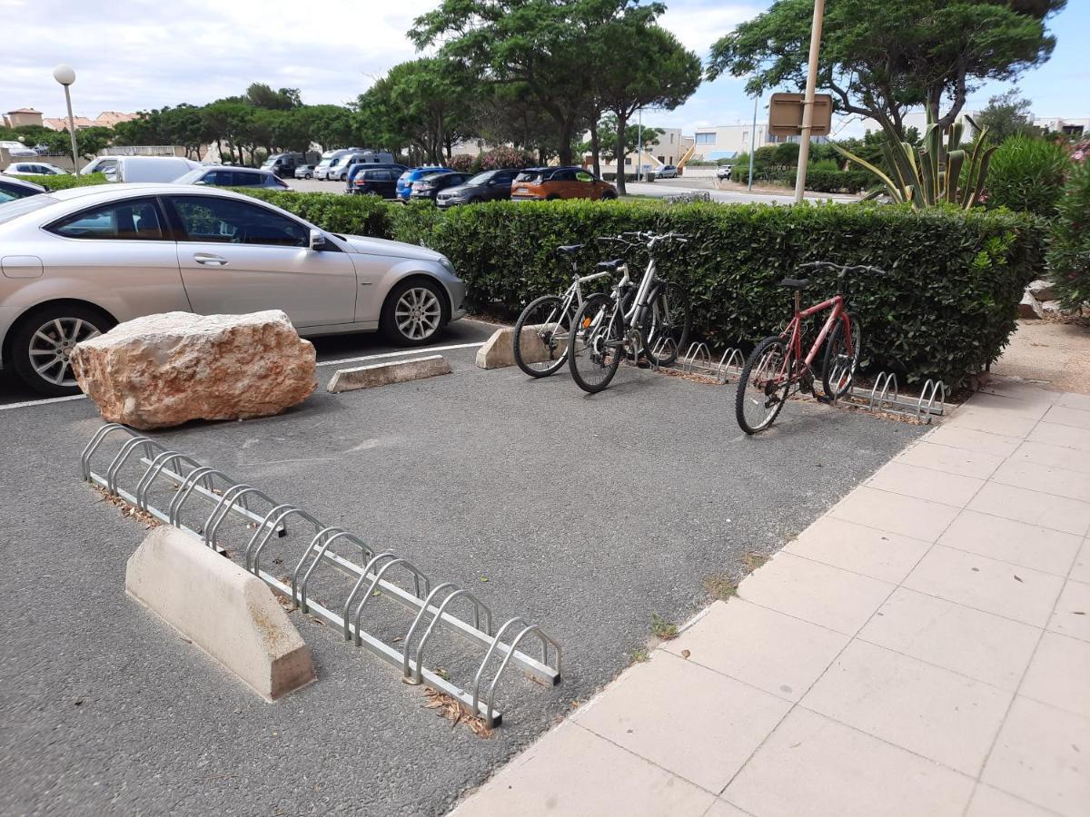 לה ברקרה Appartement Vue Mer, Acces Direct Plage, Parking Privatif מראה חיצוני תמונה