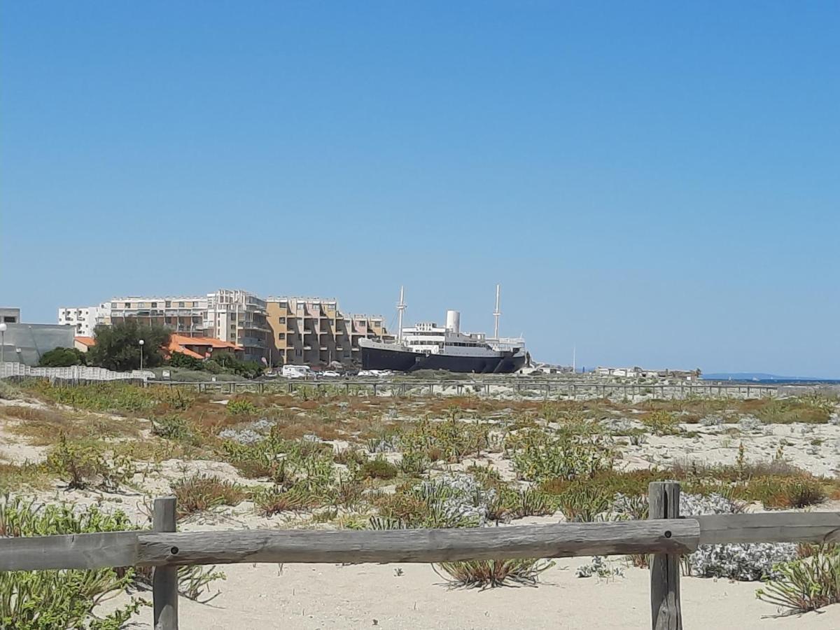 לה ברקרה Appartement Vue Mer, Acces Direct Plage, Parking Privatif מראה חיצוני תמונה