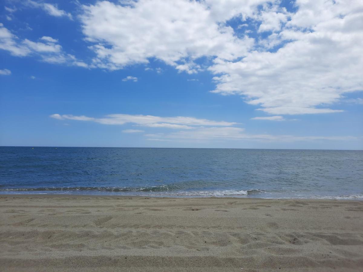 לה ברקרה Appartement Vue Mer, Acces Direct Plage, Parking Privatif מראה חיצוני תמונה