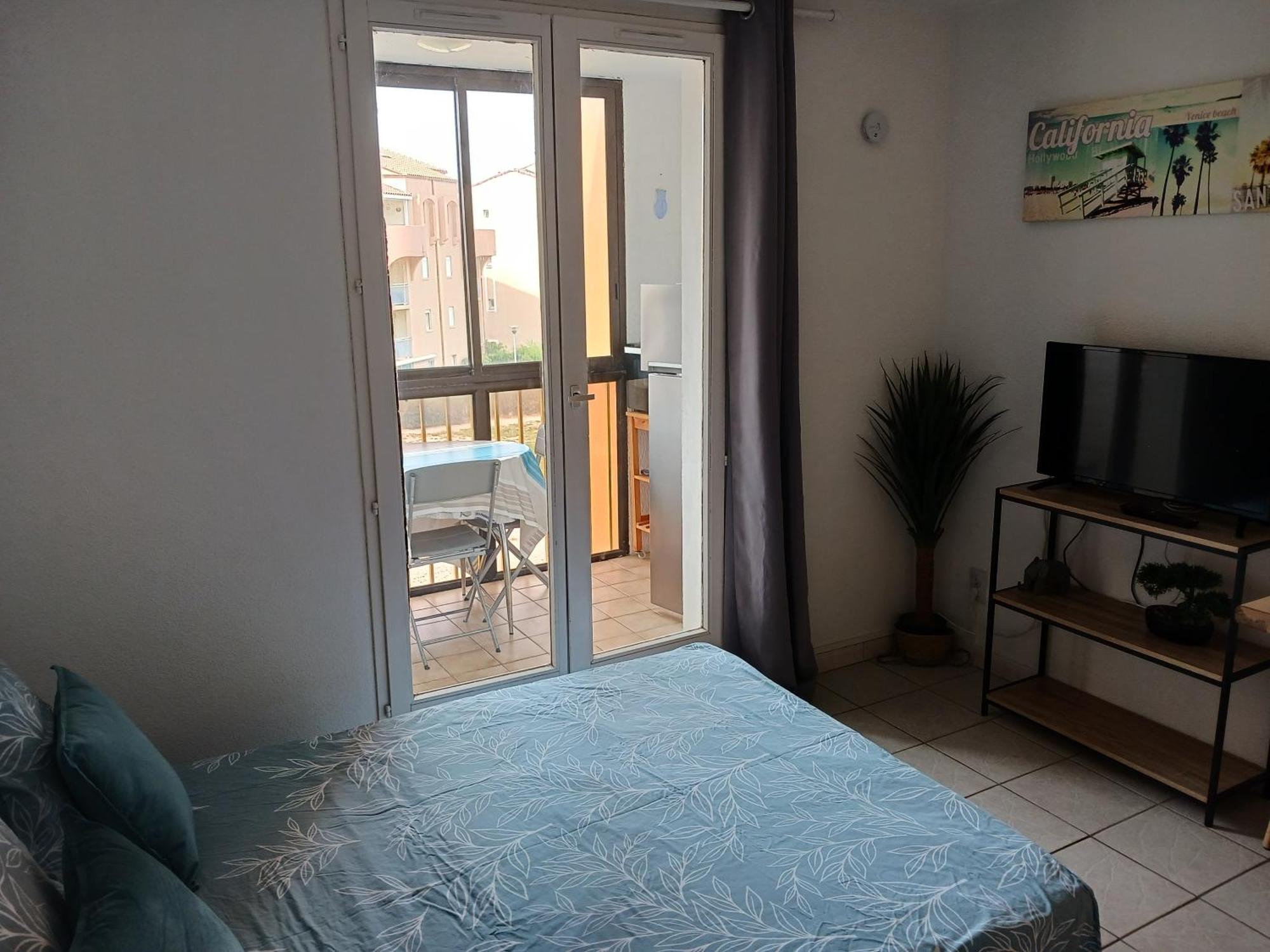 לה ברקרה Appartement Vue Mer, Acces Direct Plage, Parking Privatif מראה חיצוני תמונה