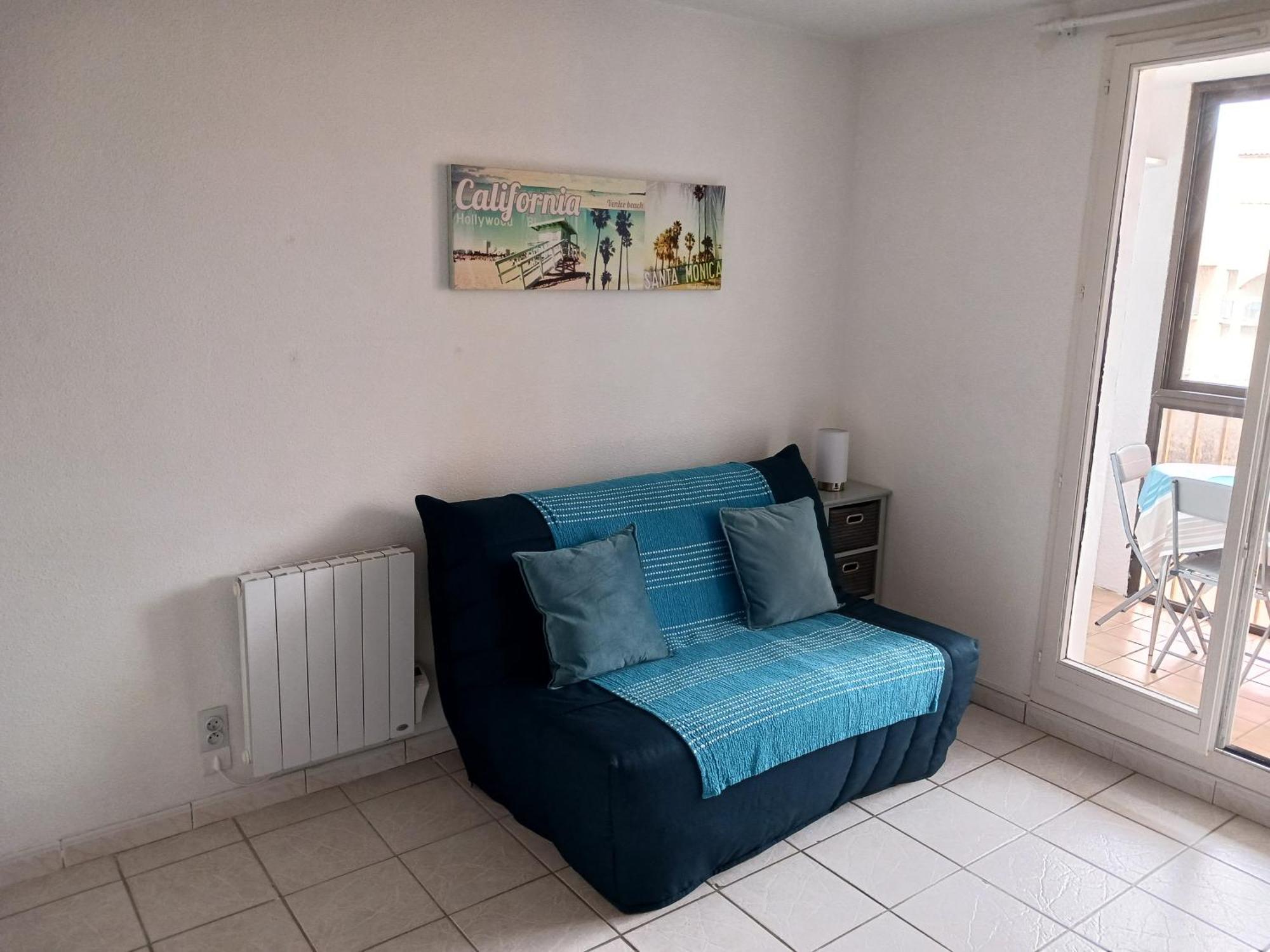 לה ברקרה Appartement Vue Mer, Acces Direct Plage, Parking Privatif מראה חיצוני תמונה